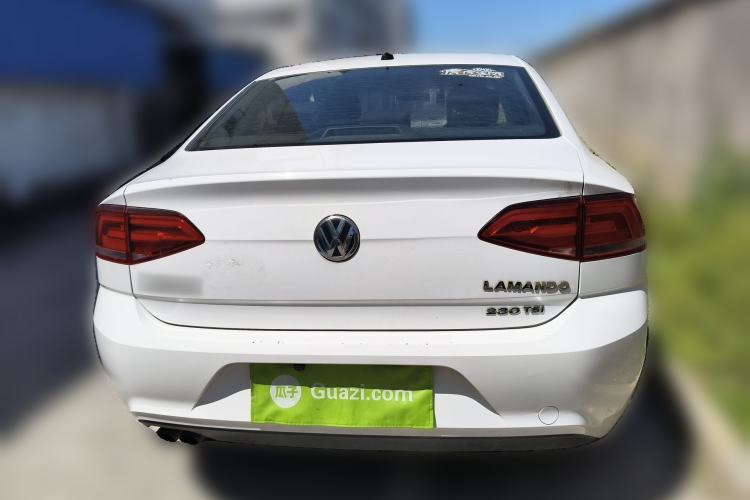 Used Volkswagen Lamando 2015 230TSI DSG Fashion Edition