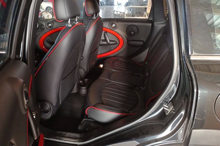 Used MINI JCM COUNTRYMAN 2013 1.6T JOHN COOPER WORKS ALL4
