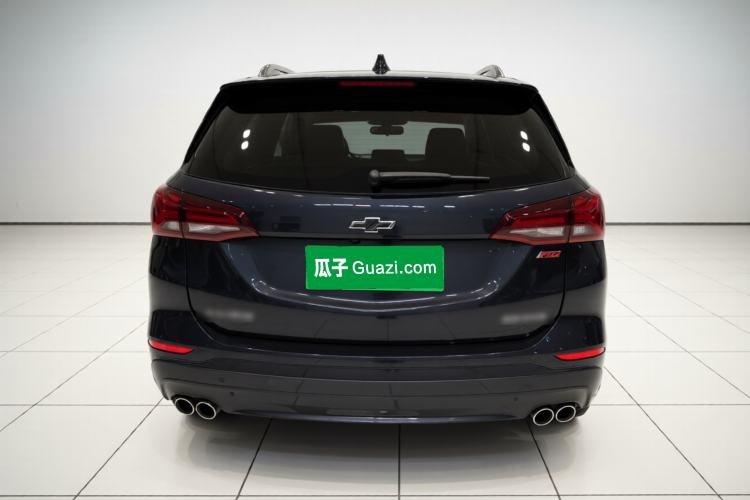 Used Chevrolet Equinox 2021 550T RS Four-Wheel Drive Intelligent Guardian Edition