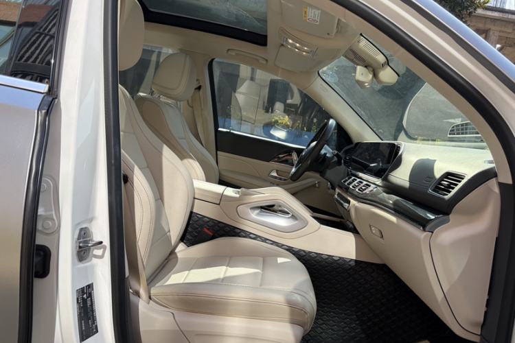 Used Mercedes-Benz GLE 2020 GLE 350 4MATIC Fashion Model
