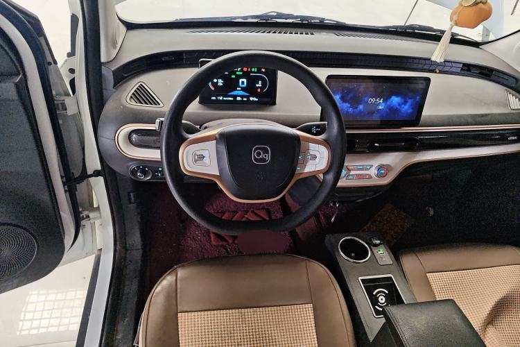 Used Chery QQ Domi 2025 Model 305km Comfort Edition
