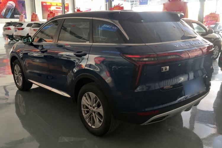 Used Venucia Star 2020 260T Automatic XingShang Edition
