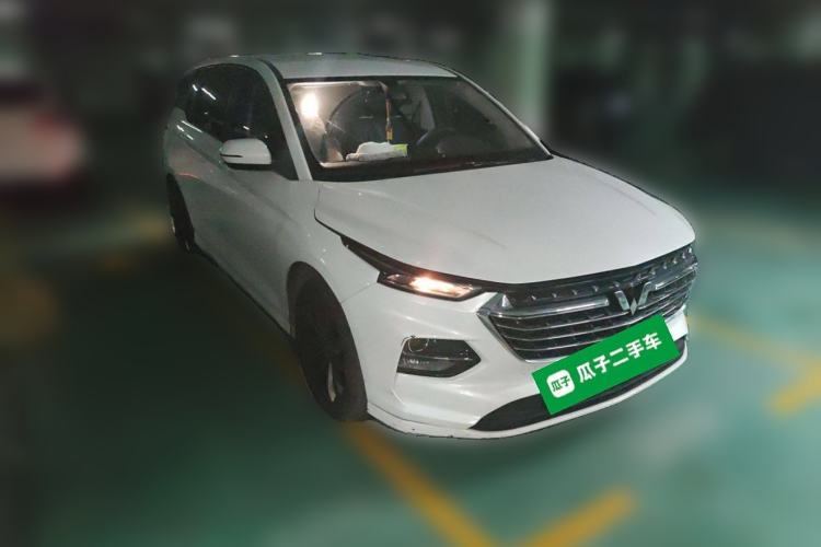Used Wuling Victory 2020 1.5T CVT Elite Model