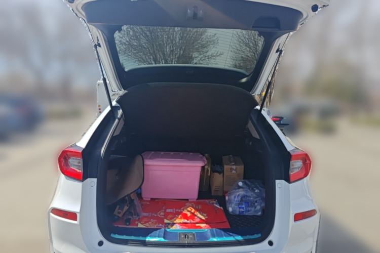 Used Honda Avancier 2017 240TURBO Two-Wheel Drive Comfort Version