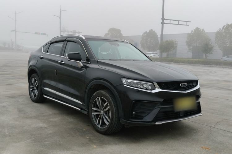 Used Geely Auto Monjaro 2019 300T YAOXINGZHE