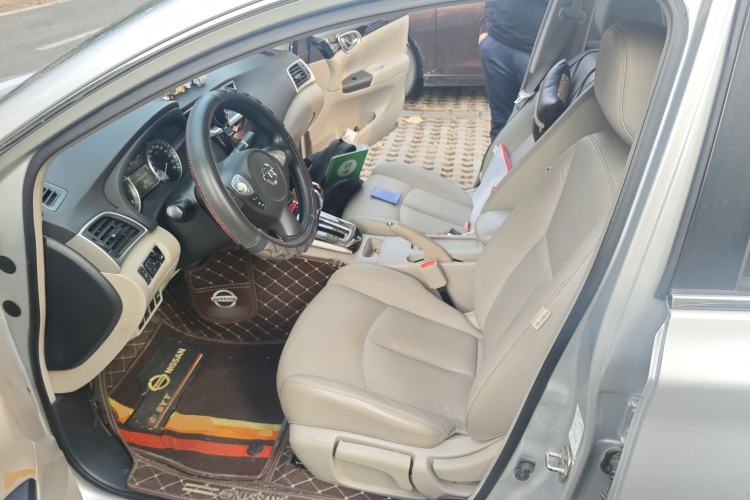 Used Nissan Sylphy 2016 1.6 XL CVT Deluxe Edition