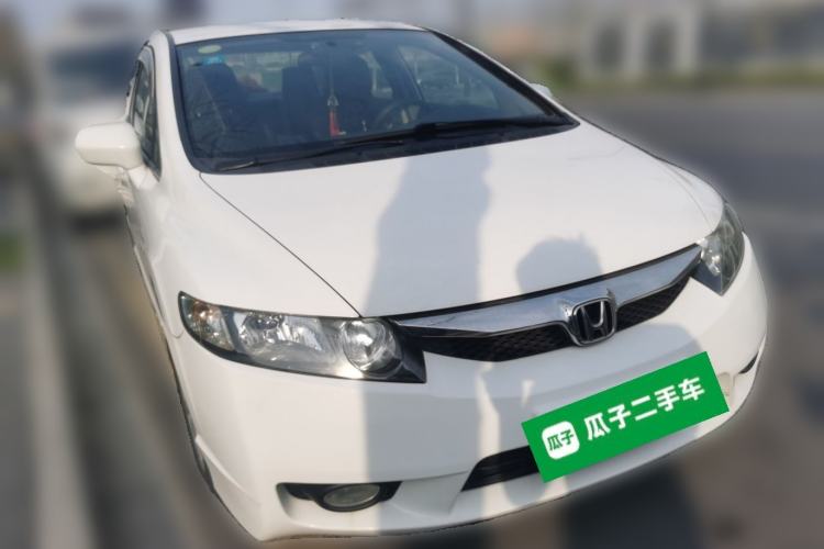 Used Honda Civic 2009 1.8L automatic comfort version