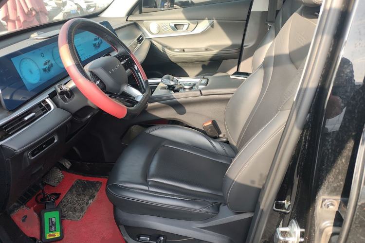 Used Chery Tiggo 8 PRO 2024 Champion Edition 290T Two-Wheel Drive Shining Version 7 Seats