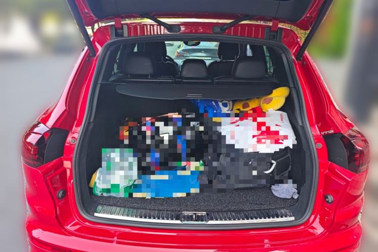 Used Porsche Cayenne 2016 Cayenne GTS 3.6T