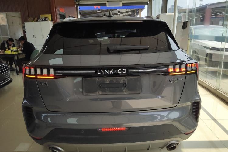 Used Lynk & Co 06 EM-P 2020 PHEV Plus Rear