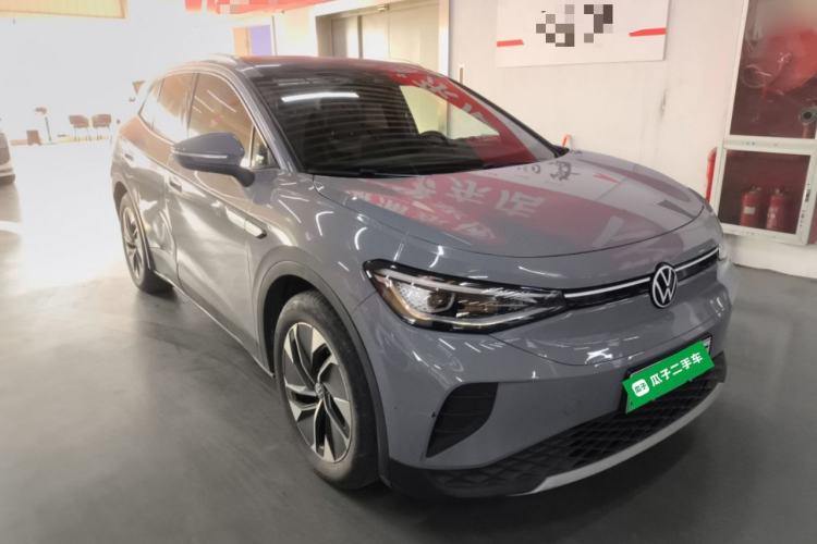 Used Volkswagen ID.4 CROZZ 2024 Pure Edition Limited Edition