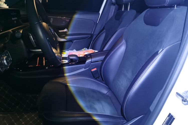 Used Mercedes-Benz A-Class 2019 A 200 L