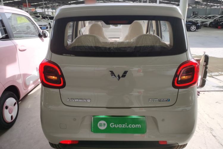 Used Wuling Hongguang MINIEV 2025 Four-Door Version Advanced Edition Rear