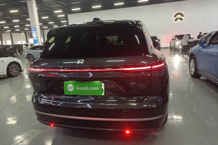 Used Nio ES8 2024 75 kWh Executive Edition Rear