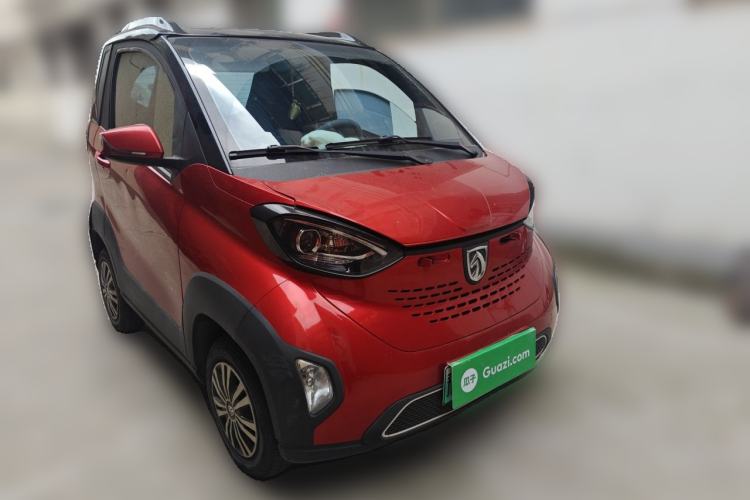Used Baojun E100 2019 250KM Smart Drive Edition