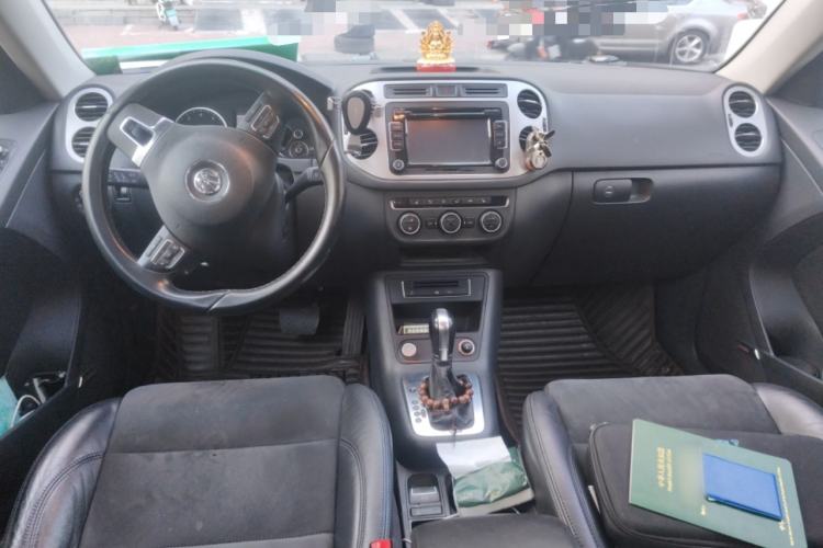 Used Volkswagen Tiguan 2013 2.0 TSI Automatic All-Wheel-Drive Flagship Edition