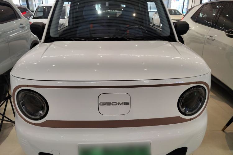 Used Geely Galaxy Panda 2024 Panda Mini 200km Longteng PRO Edition Front