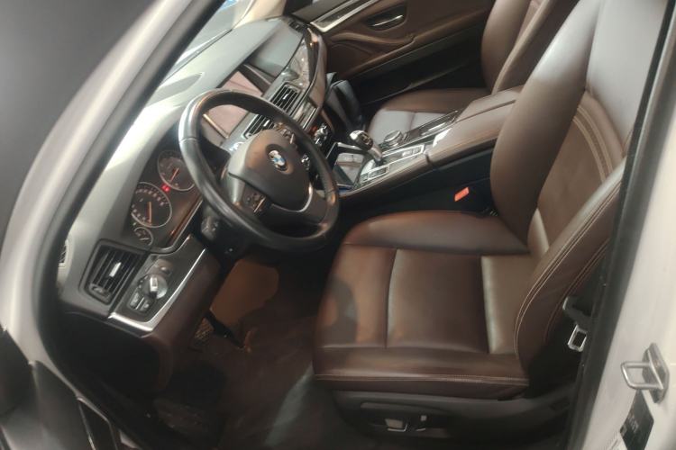 Used BMW 5 Series 2014 525Li Luxury Design Package
