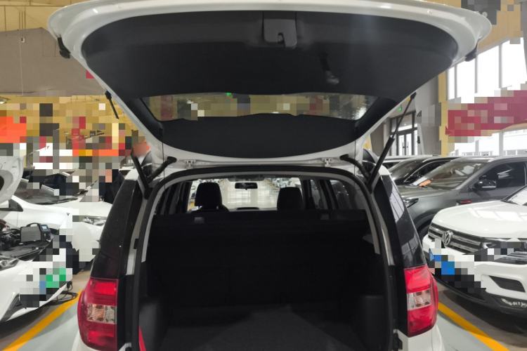 Used Skoda Yeti 2016 1.4TSI DSG Advanced Edition
