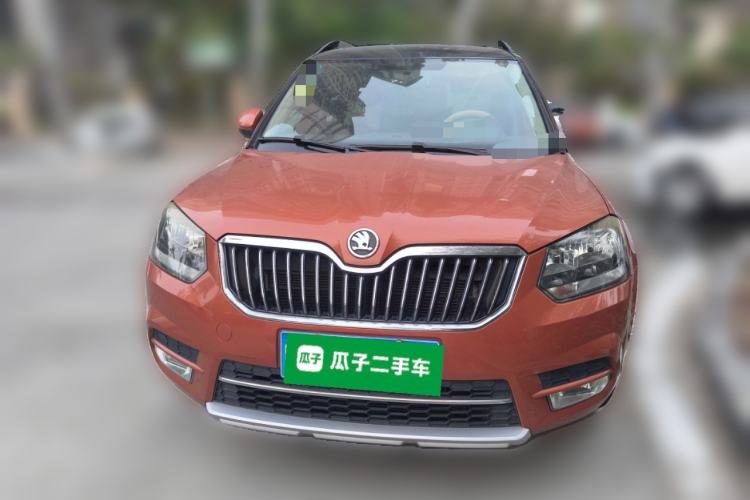 Used Skoda Yeti 2014 1.4 TSI DSG Phantom Edition
