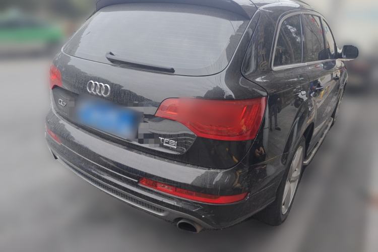 Used Audi Q7 
