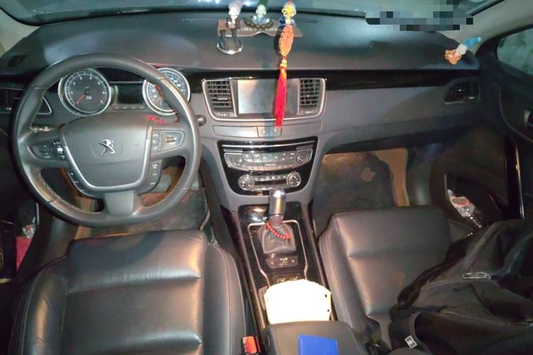 Used Peugeot 508 2015 1.6THP Automatic Prestige Edition
