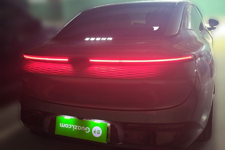 Used Zeekr 007 2024 Rear-Drive Enhanced Version 75 kWh