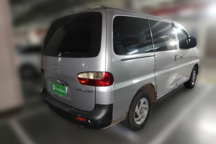 Used JAC Group Refine 2012 2.0L Timeless Edition HFC4GA3
