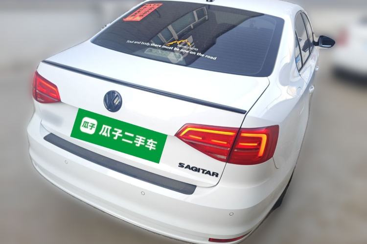 Used Volkswagen Sagitar 2018 1.6L Automatic Comfort Model
