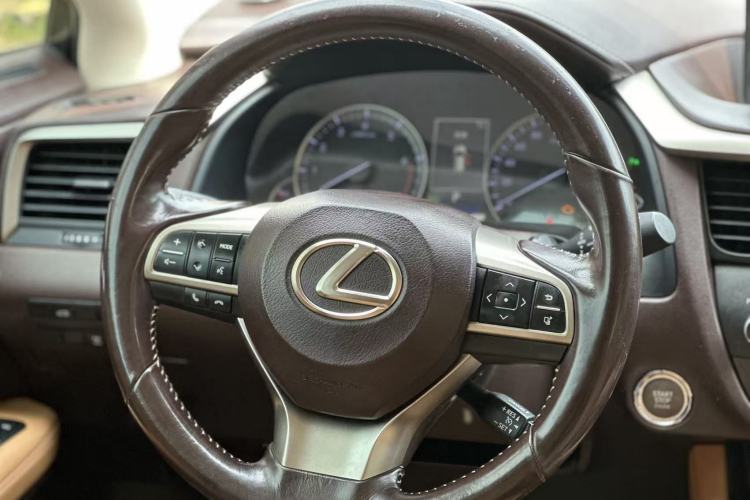 Used Lexus RX 2016 300 4x4 Elegant Edition China V-standard