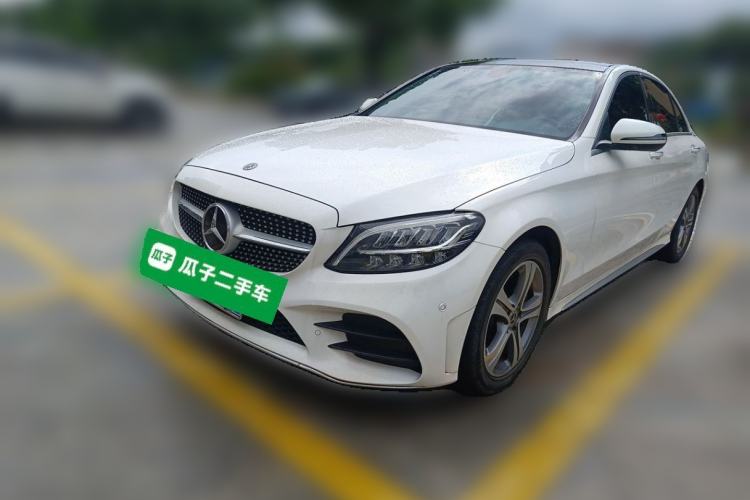 Used Mercedes-Benz C-Class 2021 C 260 L Sport Edition