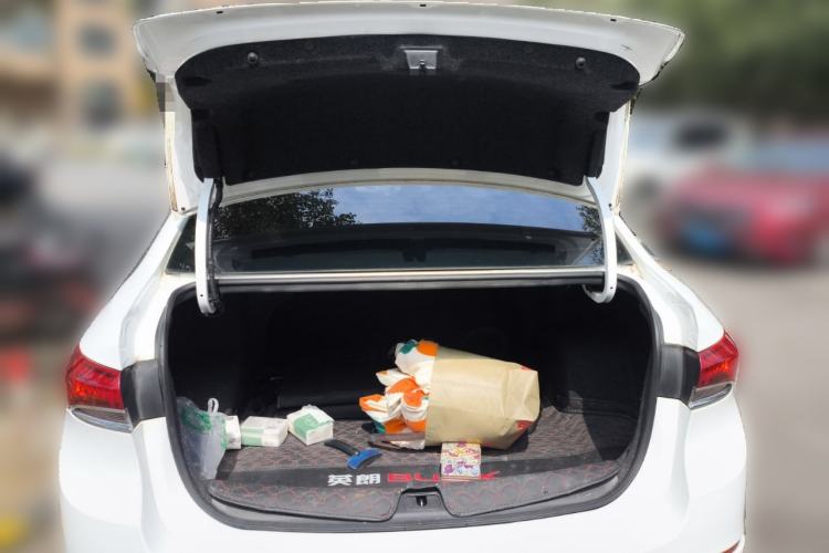 Used Buick GT 2021 Exemplar 1.5L Automatic Elite Version
