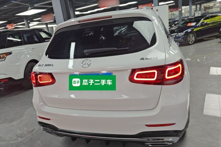 Used Mercedes-Benz GLC 2022 Refreshed GLC 300 L 4MATIC Dynamic Edition Prestige Version
