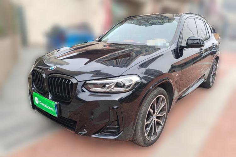 Used BMW X3 2022 Facelift xDrive30i Luxury Edition M Night Edition Package