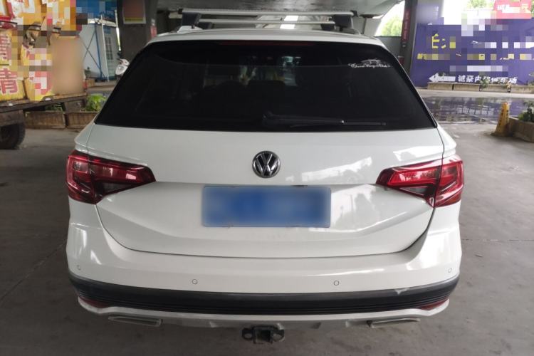 Used Volkswagen C-TREK 2020 1.5L Automatic Fashion Edition