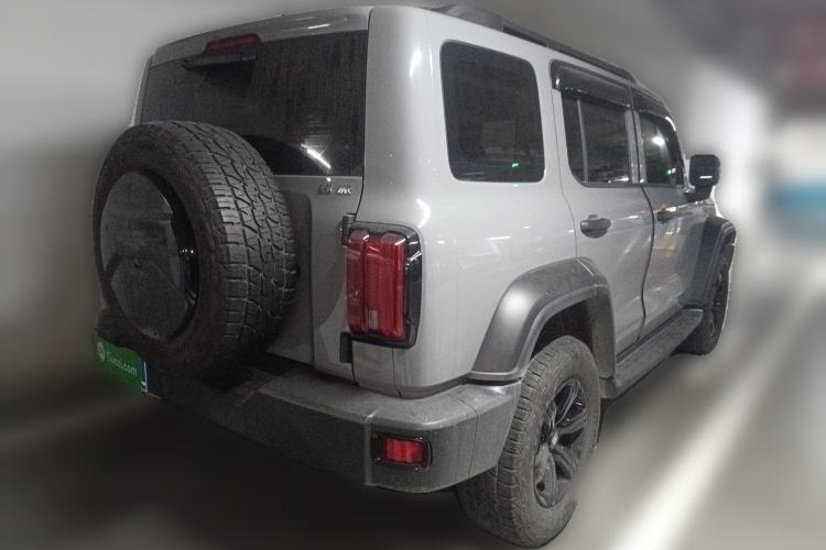 Used Tank 300 2021 Off-Road Edition 2.0T Conqueror Rear Right 45 Deg