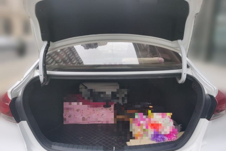 Used Hyundai Elantra (6th Generation / Lingdong) 2016 1.6L Automatic ZhiXuan – Elite Version
