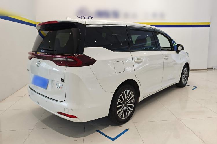 Used GAC Trumpchi M6 2019 270T DCT Prestige Edition (6-Seater) China VI