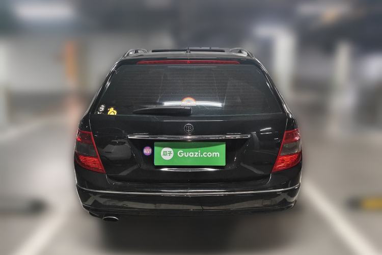 Used Mercedes-Benz C-Class 2010 C 200 CGI Estate