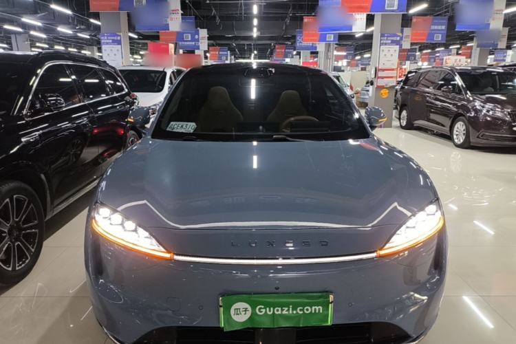 Used Hima Luxeed R7 2025 Range-Extended Version 251 km Max