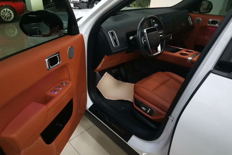 Used Li Auto L7 2023 Pro Model