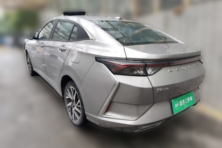 Used Dongfeng Aeolus Yixuan 2020 230T Automatic Advanced Edition Rear Left 45 Deg