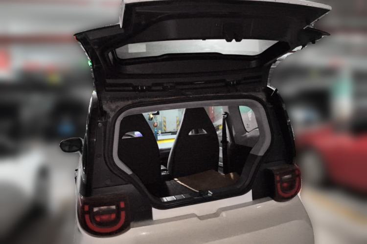 Used Chery QQ Ice Cream 2022 170km Sundae Ternary Lithium