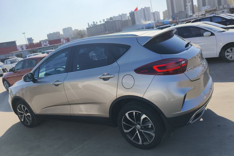 Used Geely Auto Emgrand GS 2020 1.4T CVT Ya