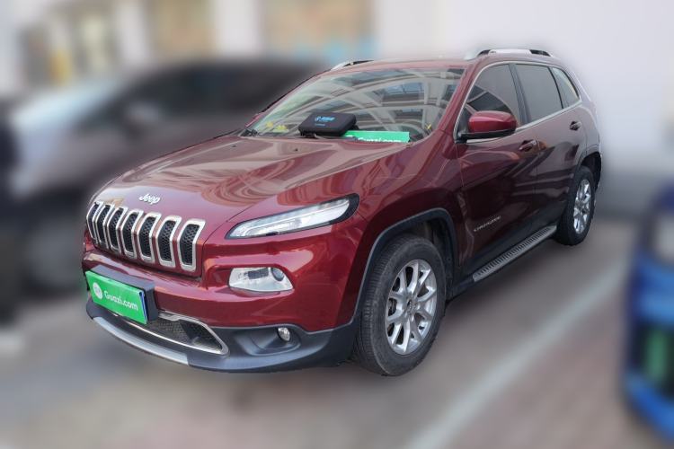 Used Jeep Cherokee 2017 2.0L Superior Edition