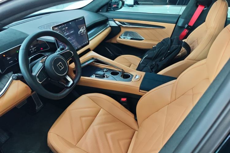 Used Zeekr 001 2022 Ultra-Long Range Dual-Motor ME Version