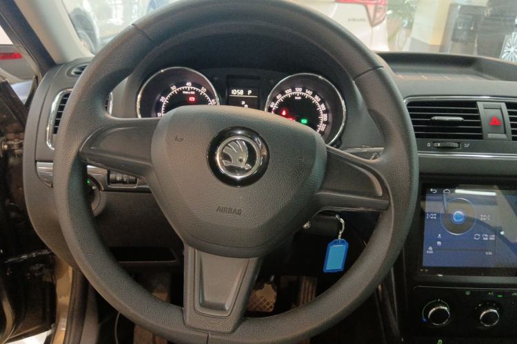 Used Skoda Yeti 2017 TSI280 DSG Advanced Edition
