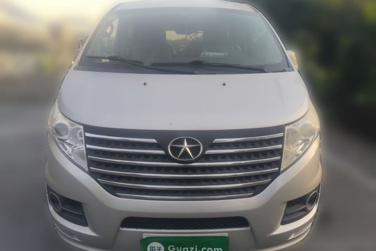 Used JAC Refine M5 2014 Colorway 2.0T Gasoline Manual Business Edition