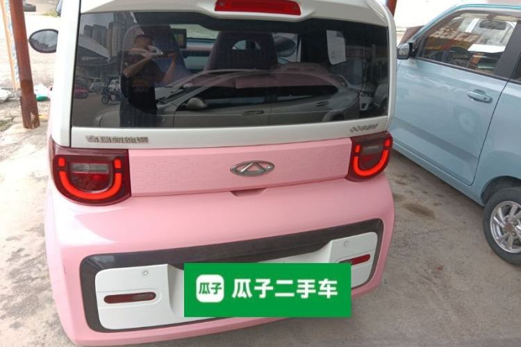 Used Chery QQ QQ Ice Cream 2022 Taohuanxi Sweet Peach Edition
