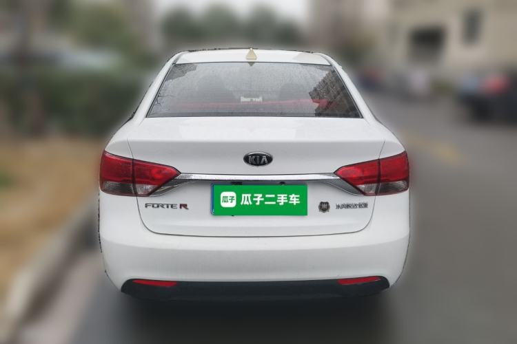 Used Kia Forte 2014 1.6L MT GL